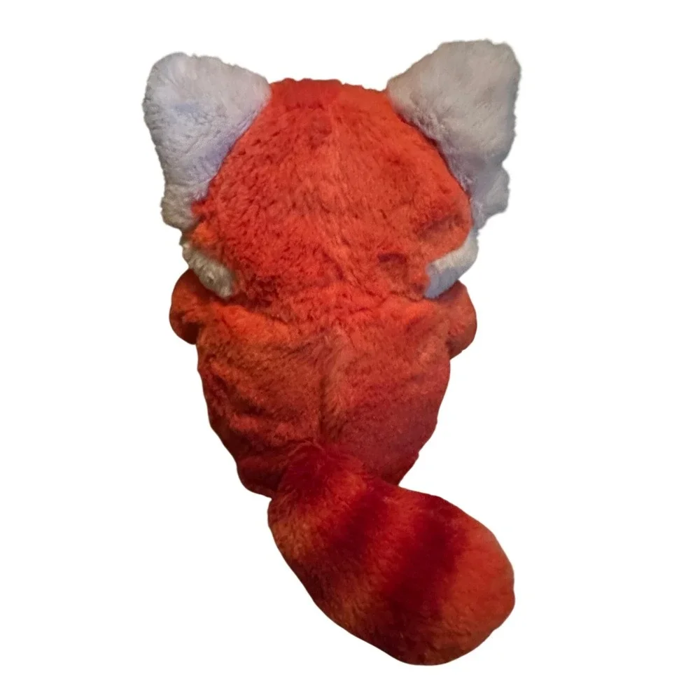Disney Pixar‎ Turning Red Many Feelings Mei Red Panda Talking Music Plush Tested